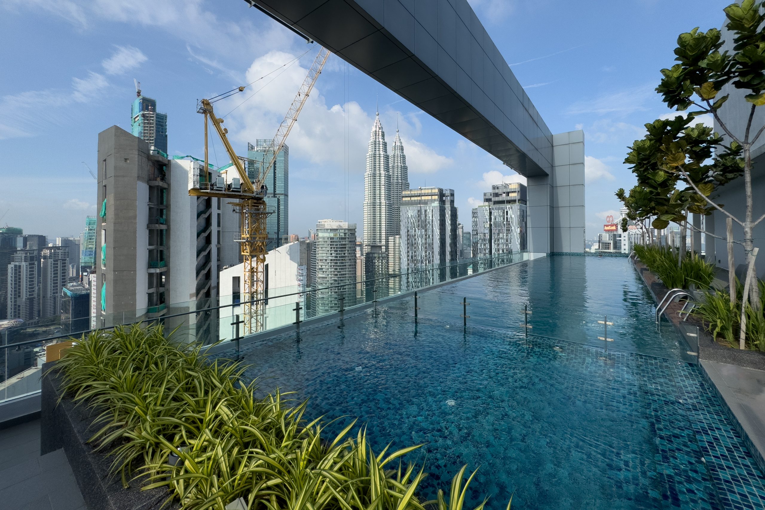 密码保护：去了三遍的吉隆坡